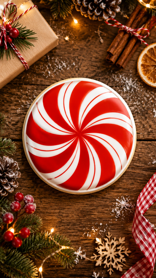 PEPPERMINT CANDY