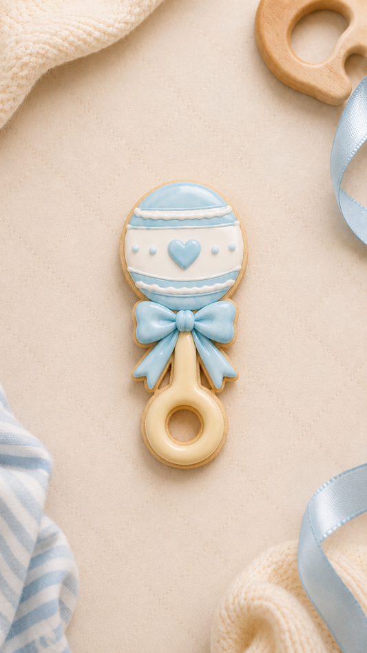BABY RATTLE
