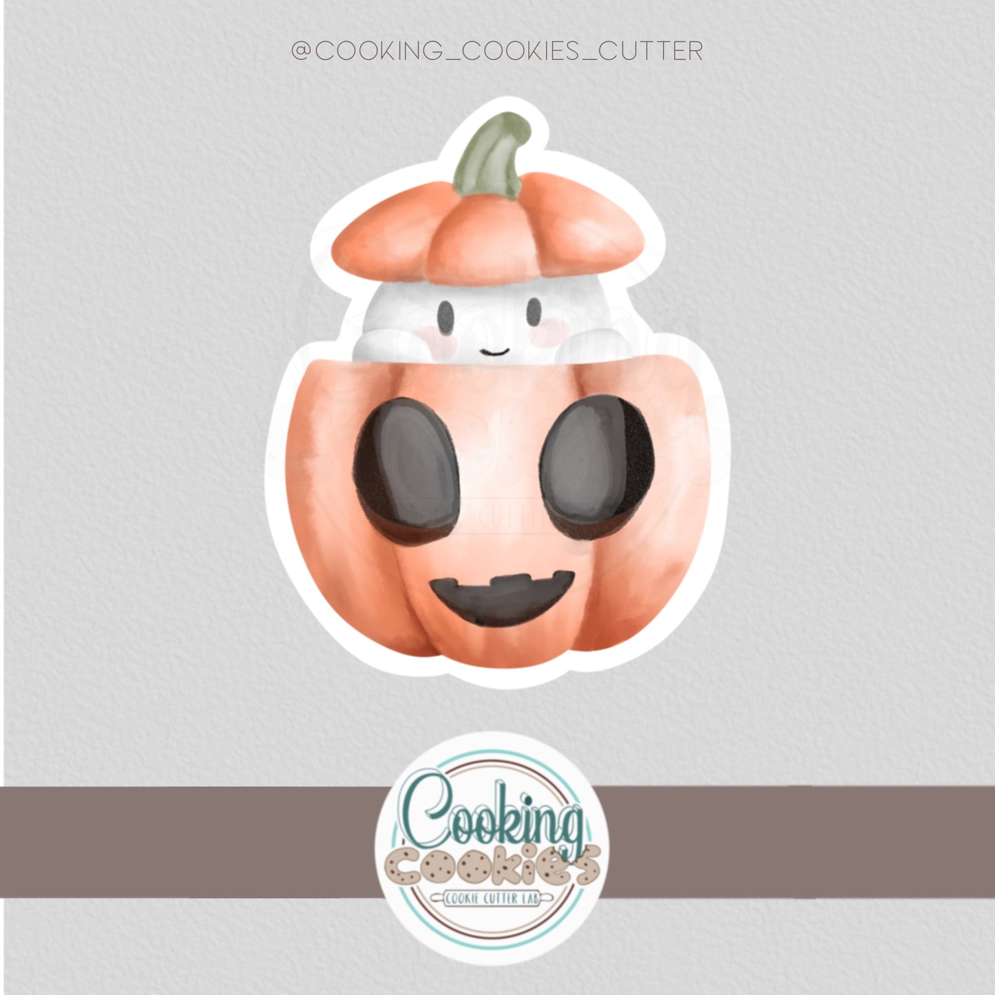 PUMPKIN GHOST