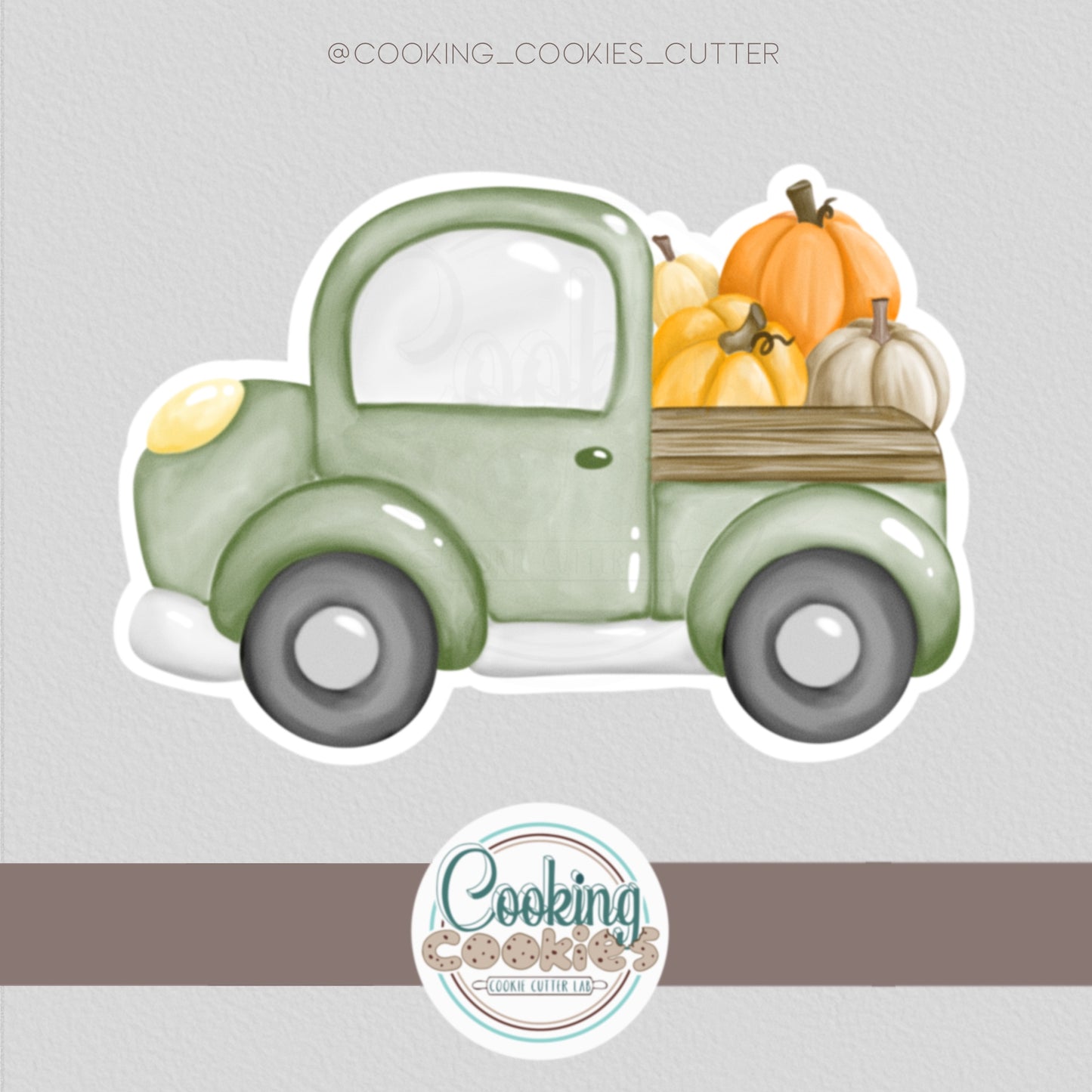 PUMPKIN TRUCK
