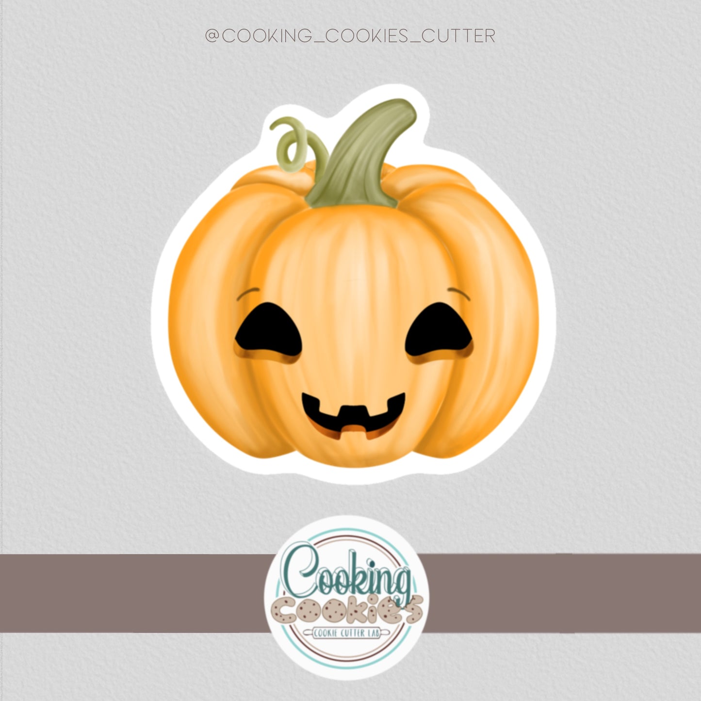 HAPPY PUMPKIN