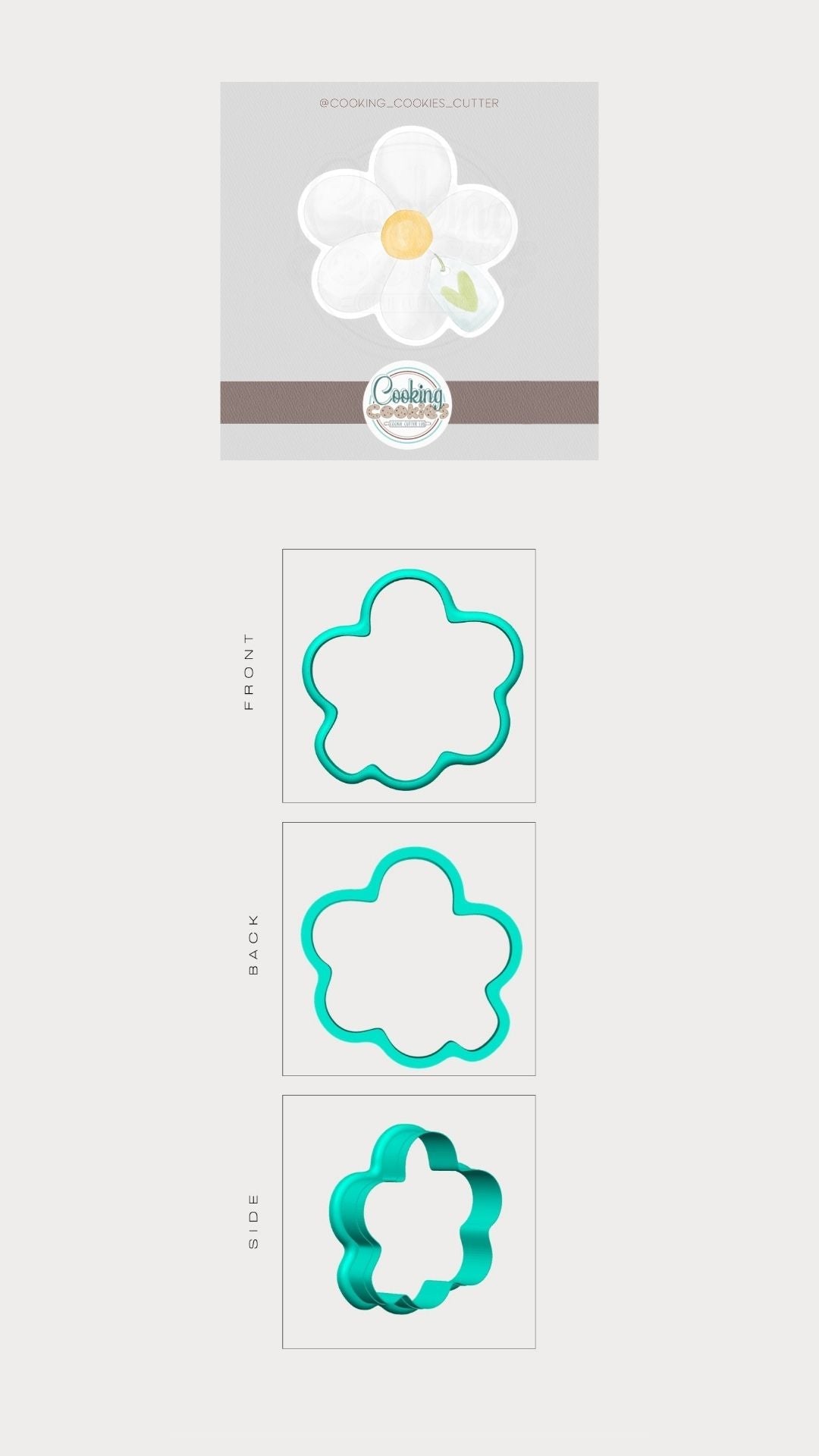 DAISY TAG