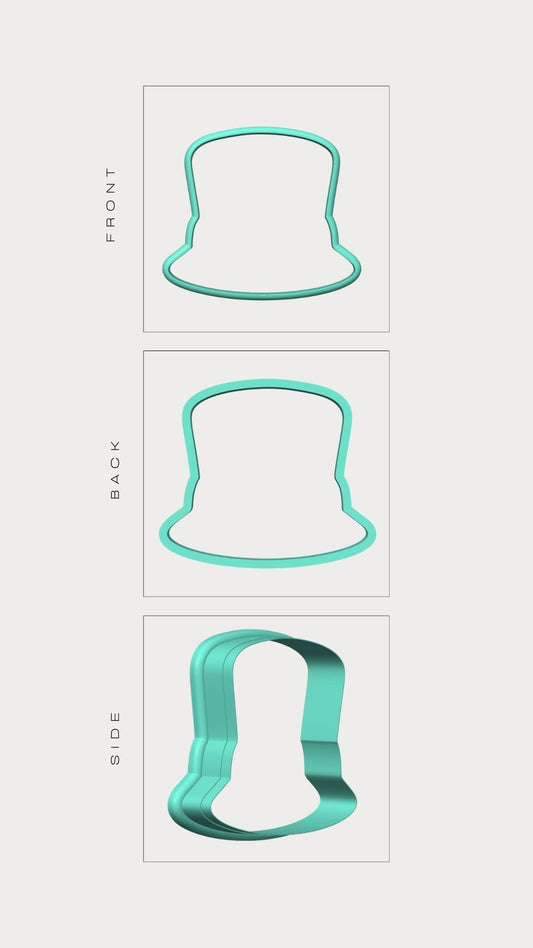 LUCKY LEPRECHAUN HAT