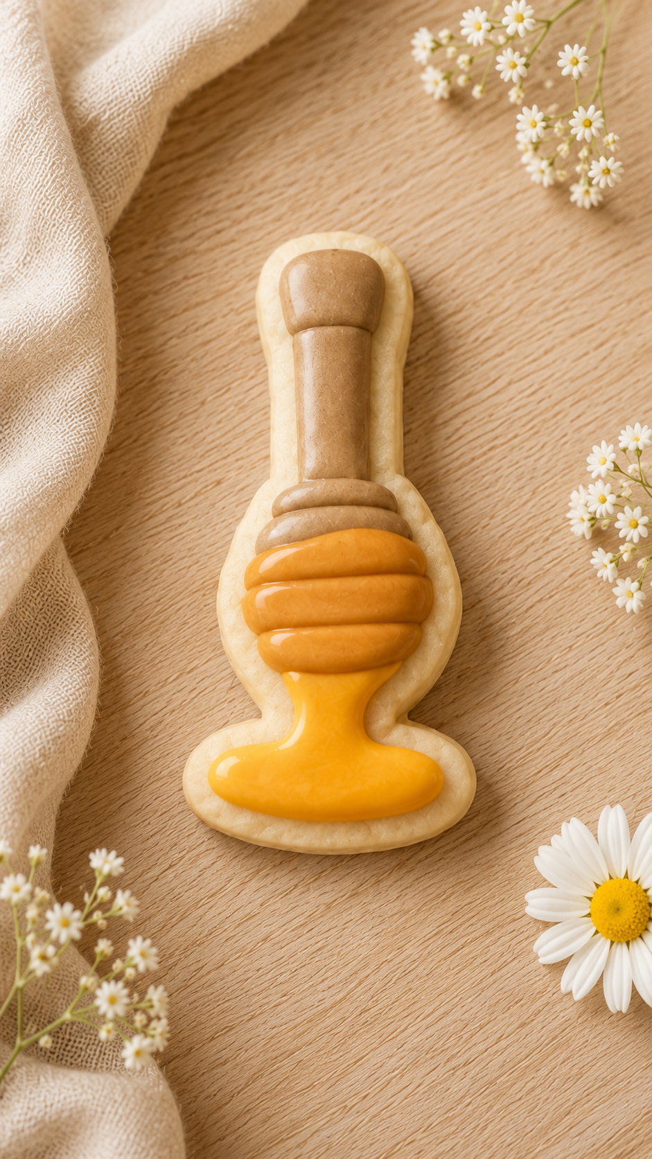 HONEY DIPPER