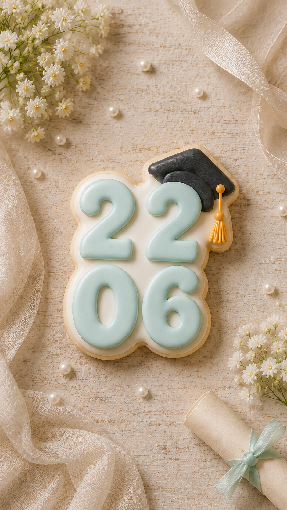 GRADUATION CAP 2026