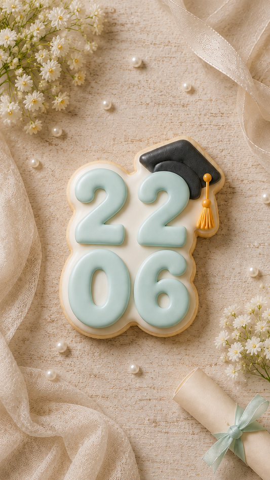 GRADUATION CAP 2026