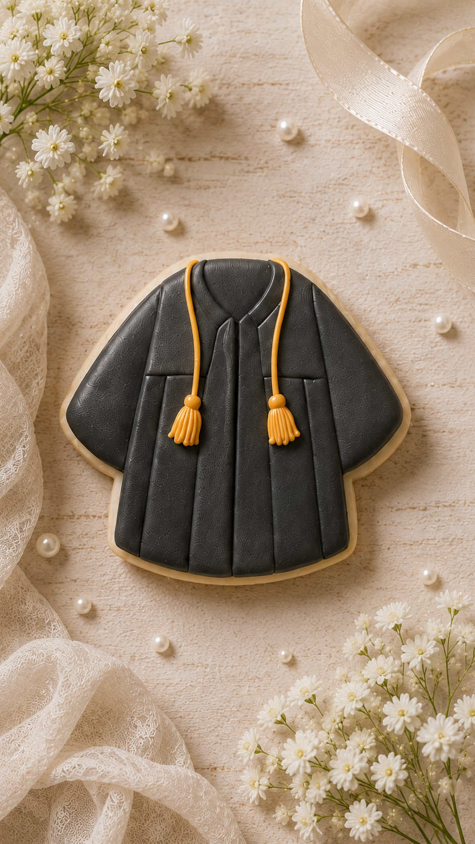 GRADUATION GOWN