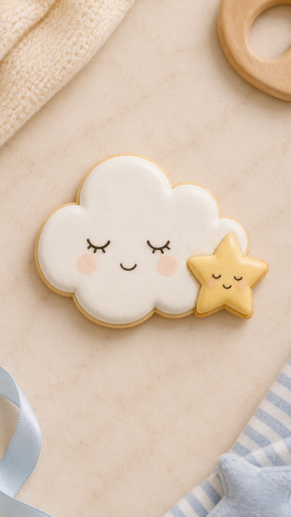 CLOUD & STAR