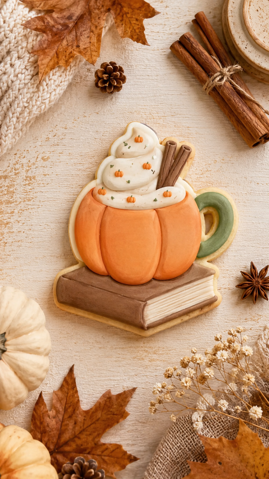 PUMPKIN MUG