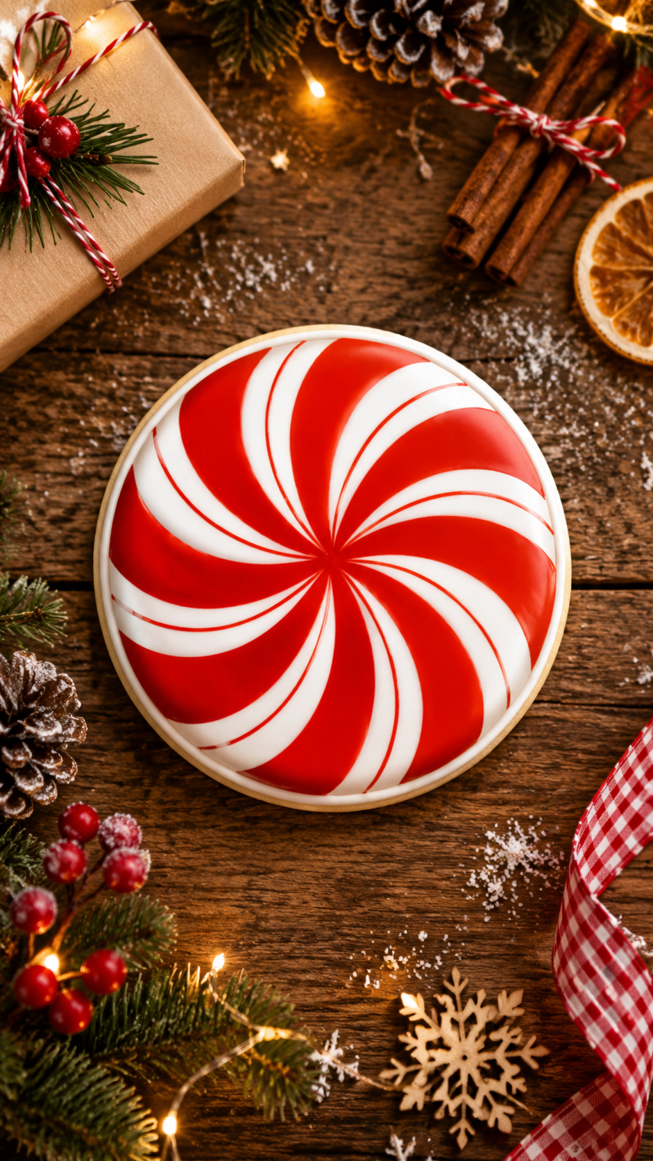 PEPPERMINT CANDY