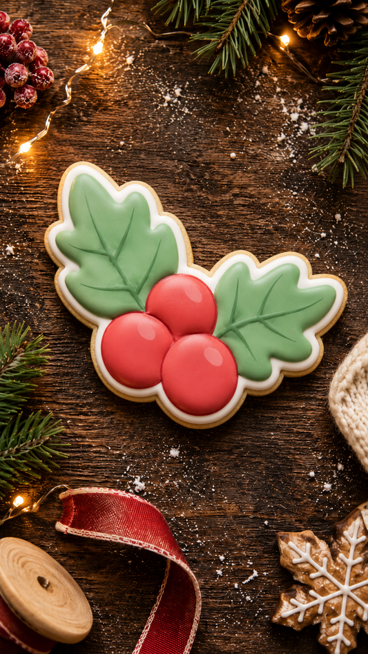 JOLLY HOLLY BERRIES