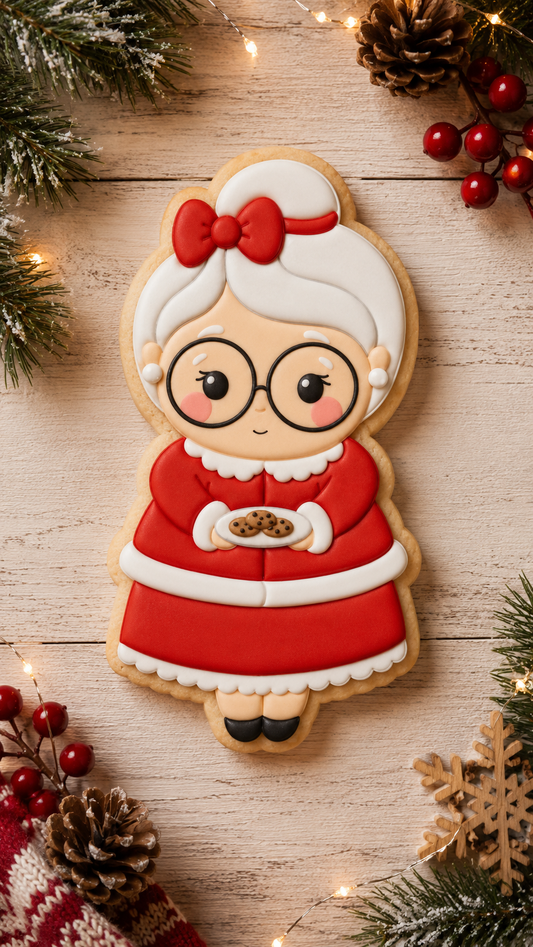 MRS CLAUS