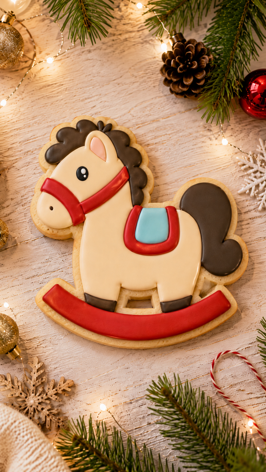 ROCKING HORSE