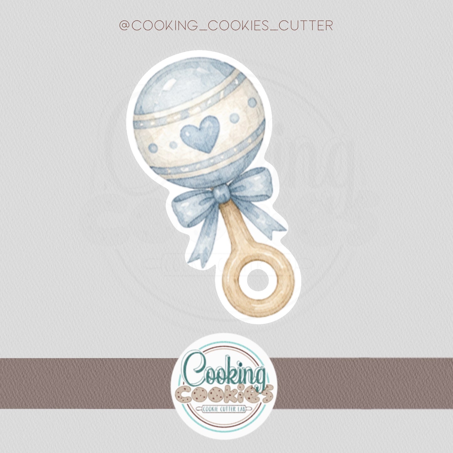 BABY RATTLE