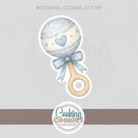 BABY RATTLE