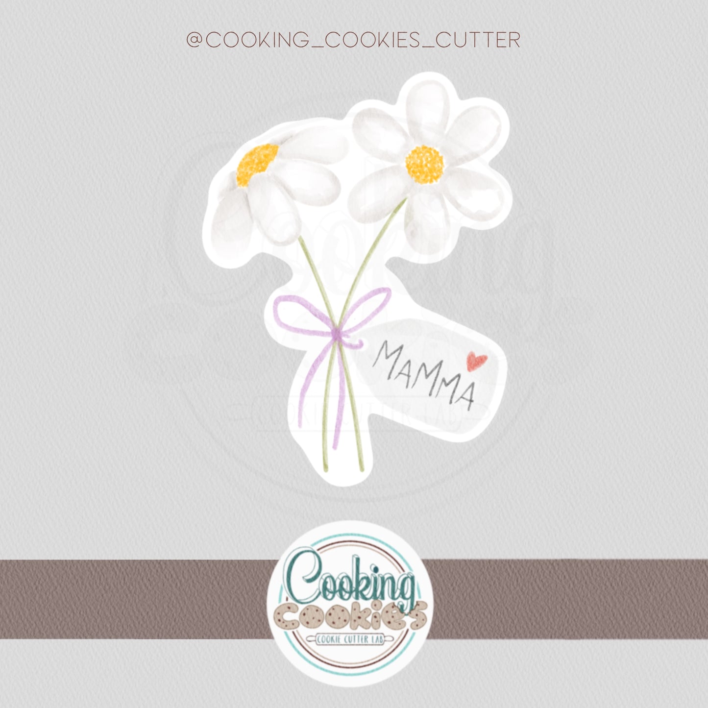 DAISIES FOR MOM