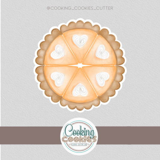 PUMPKIN PIE SLICES