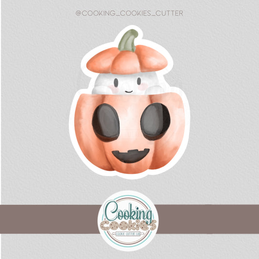 PUMPKIN GHOST