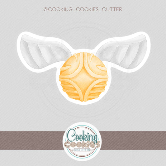GOLDEN SNITCH