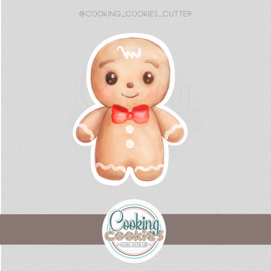 GINGERBREAD-MAN