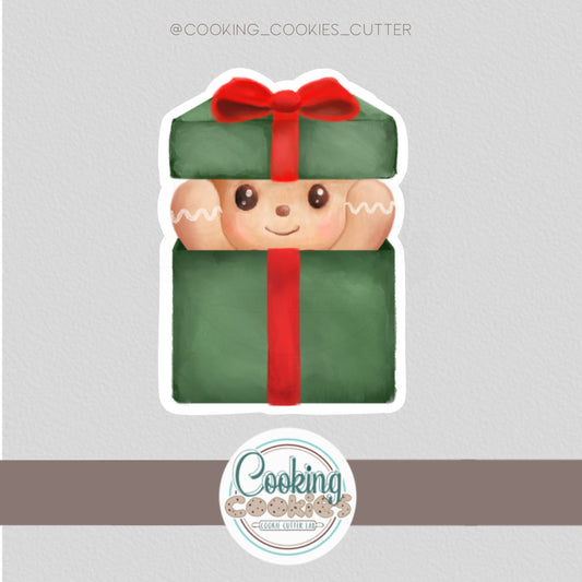 THE GINGERBREAD MAN GIFT