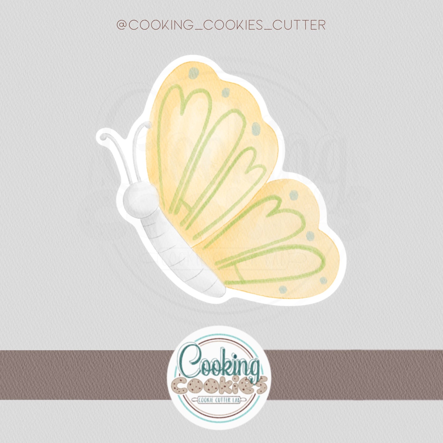 MAMA BUTTERFLY