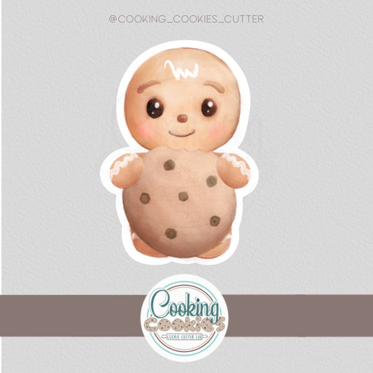 GINGERBREAD-MAN COOKIES