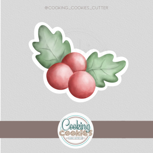 JOLLY HOLLY BERRIES