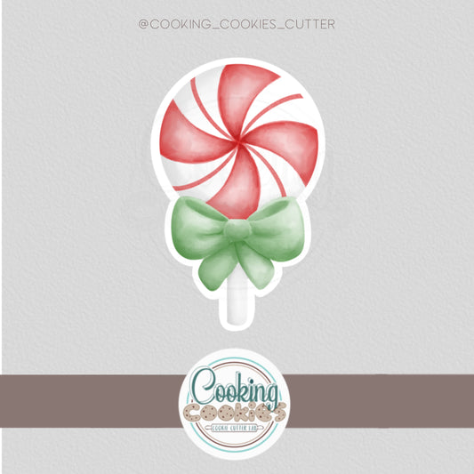PEPPERMINT LOLLIPOP