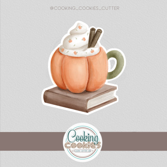PUMPKIN MUG