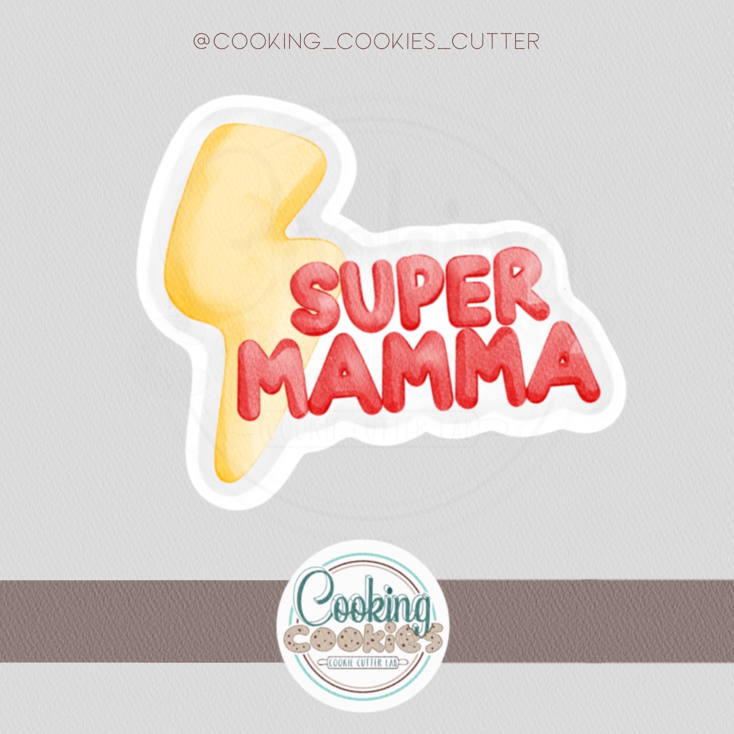 SUPER MAMMA