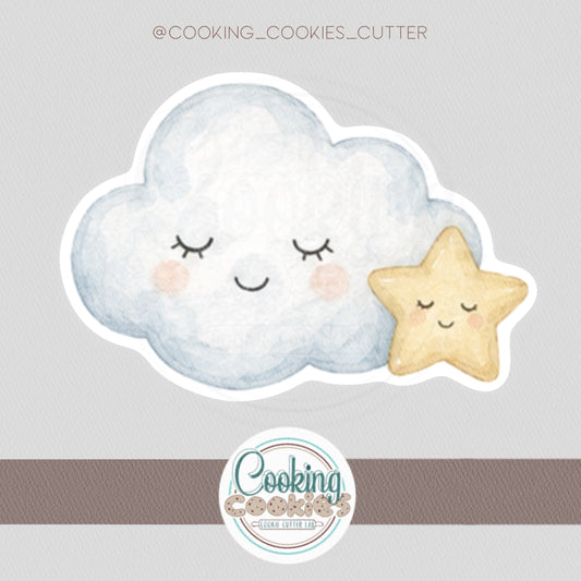 CLOUD & STAR