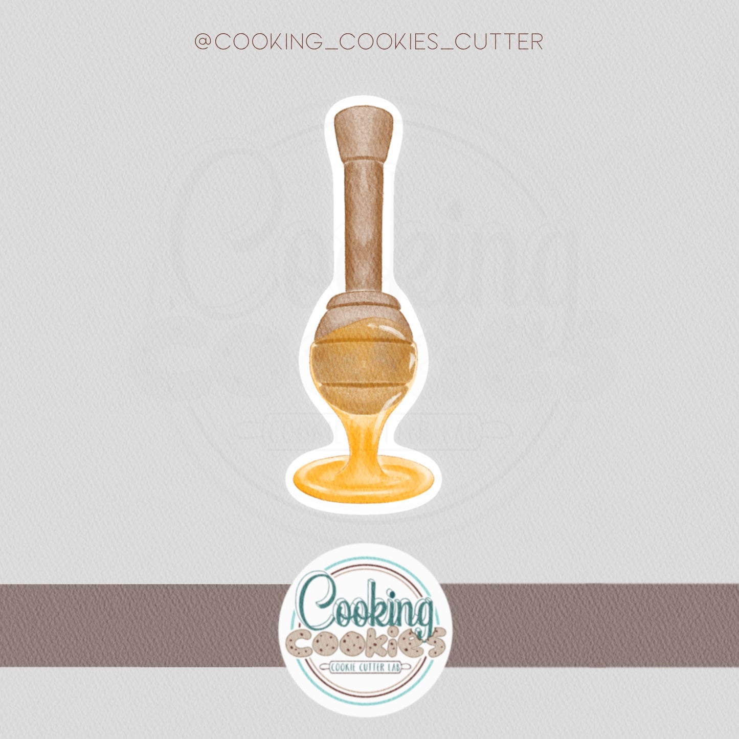 HONEY DIPPER