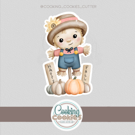 SCARECROW (set 3 cutter)