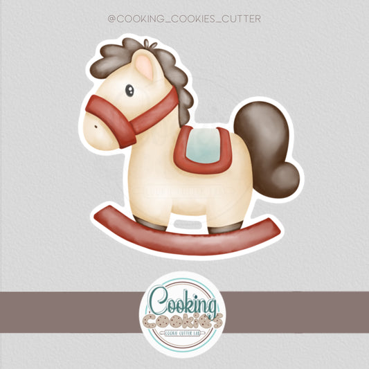 ROCKING HORSE