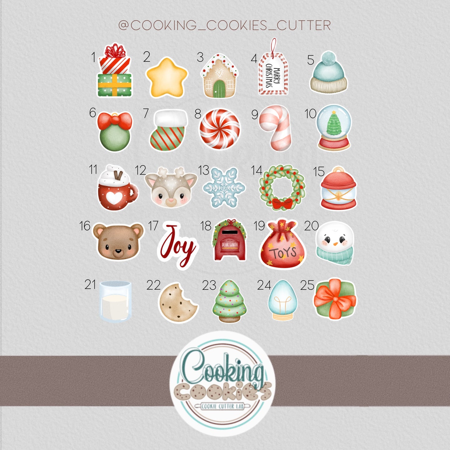 CALENDARIO DELL'AVVENTO