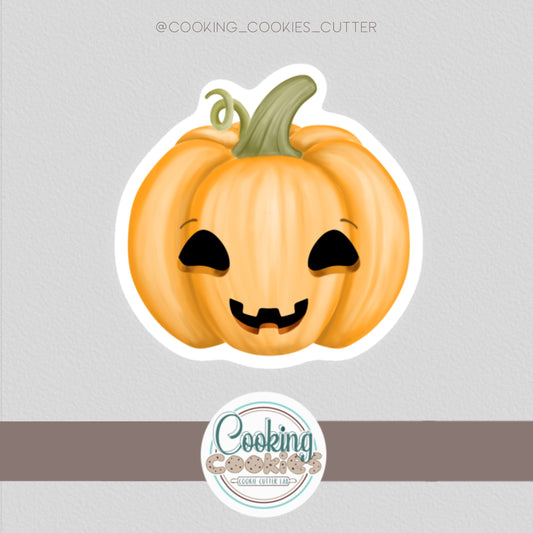 HAPPY PUMPKIN