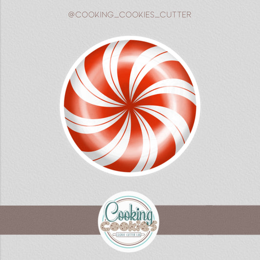 PEPPERMINT CANDY
