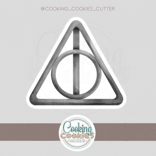 THE DEATHLY HALLOWS