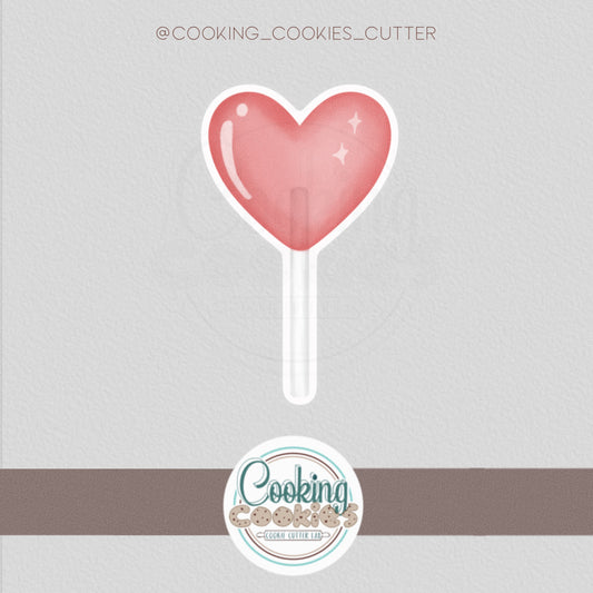 LOLLIPOP HEART