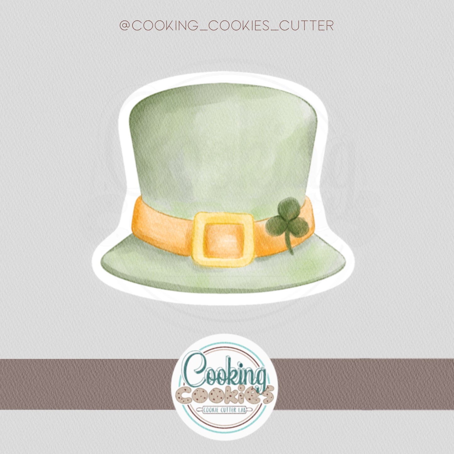 LUCKY LEPRECHAUN HAT