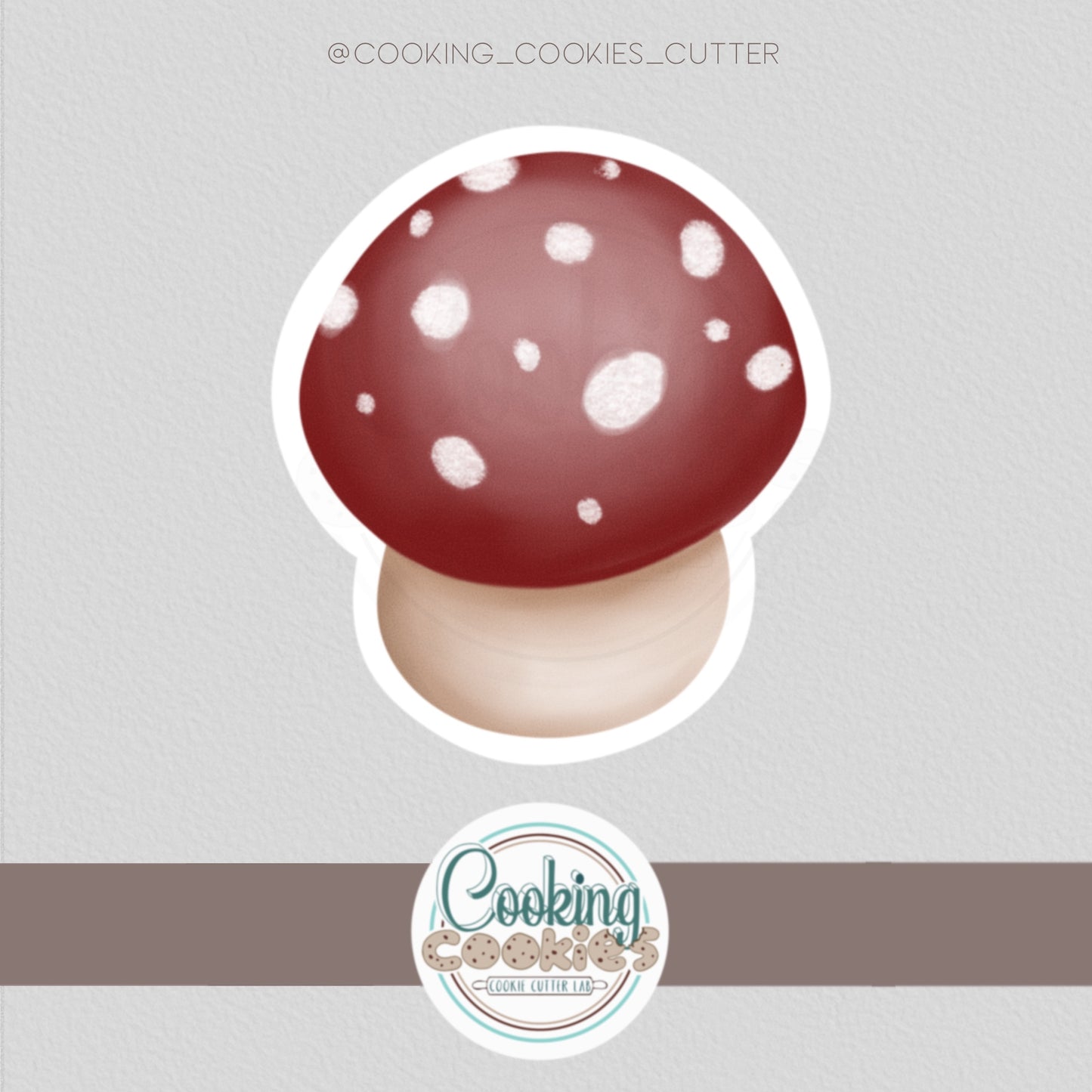 CUTE MUSHROOM
