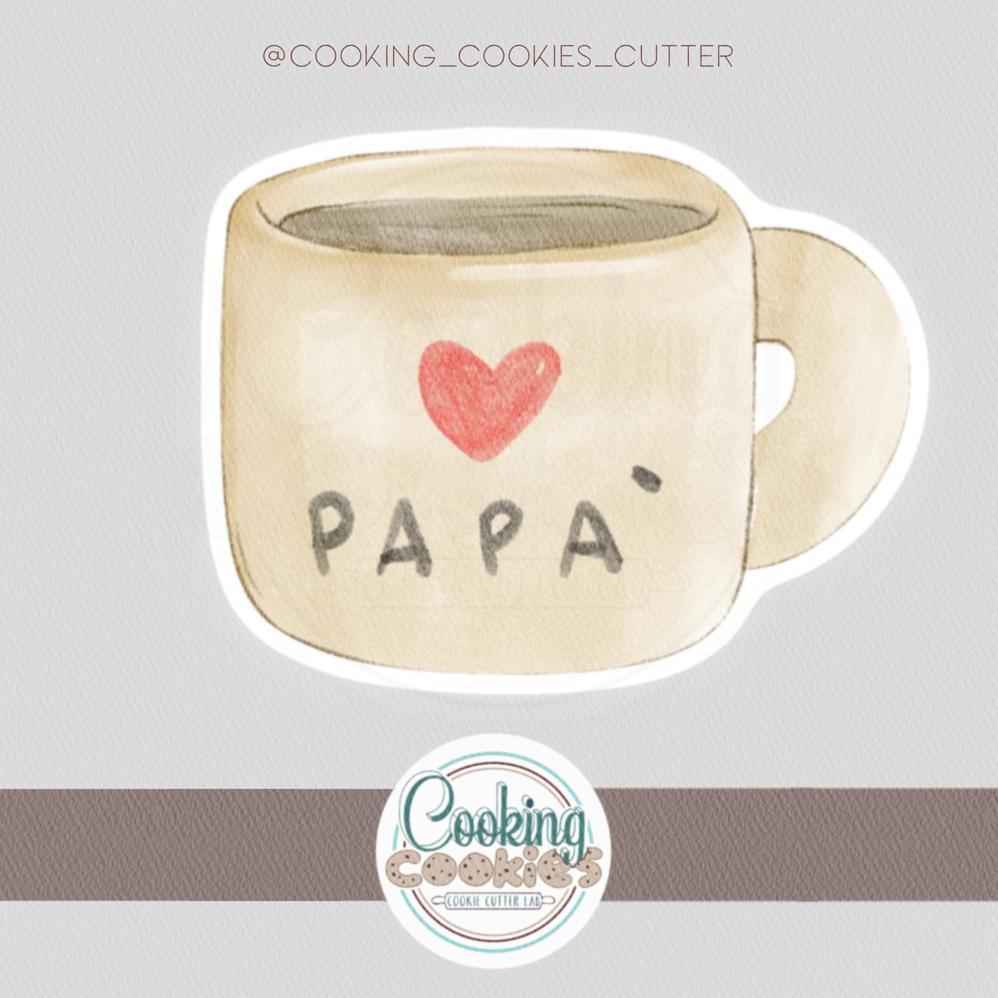 DAD MUG