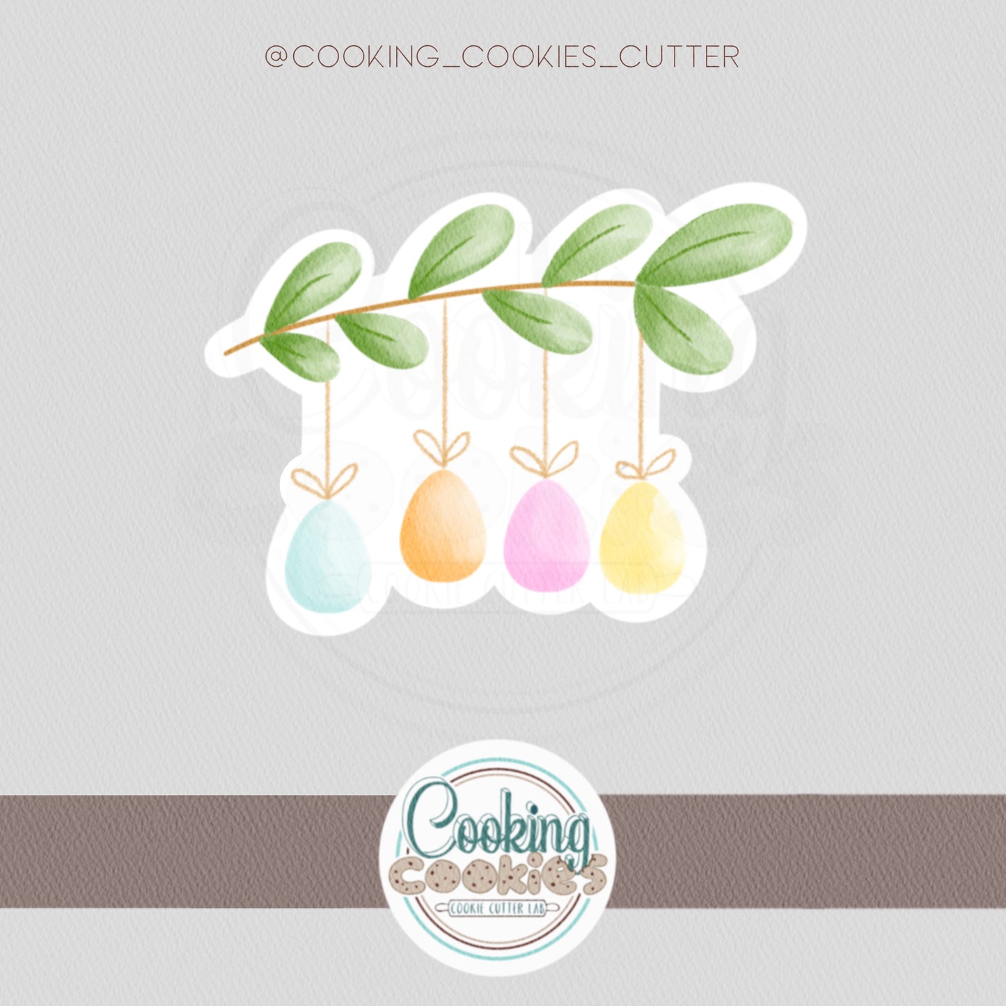EGG GARLAND