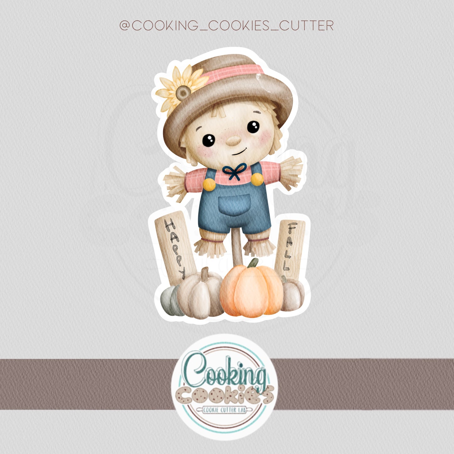 SCARECROW (set 3 cutter)