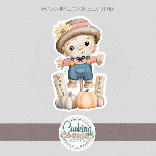 SCARECROW (set 3 cutter)