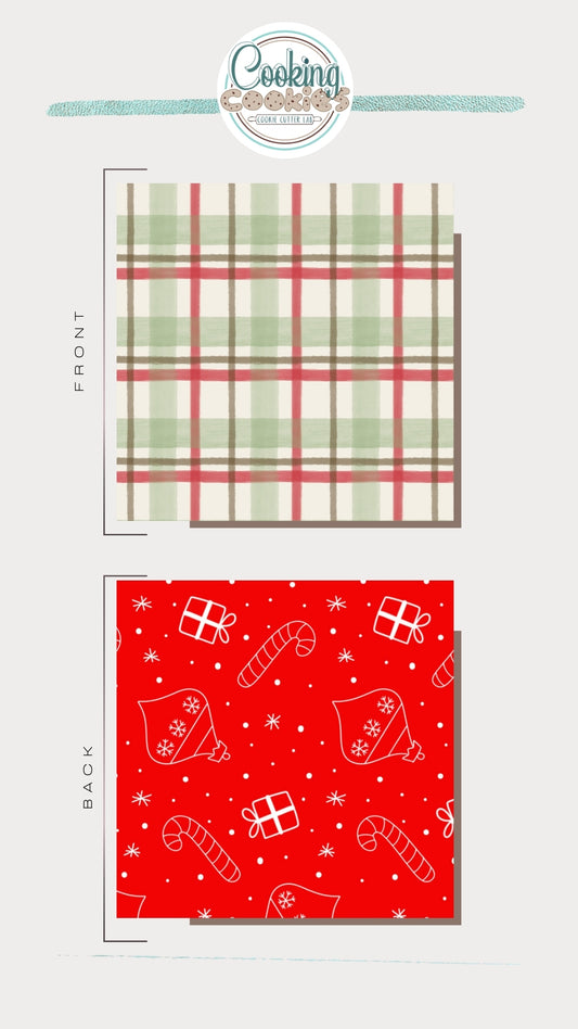 TARTAN & CHRISTMAS ICONS