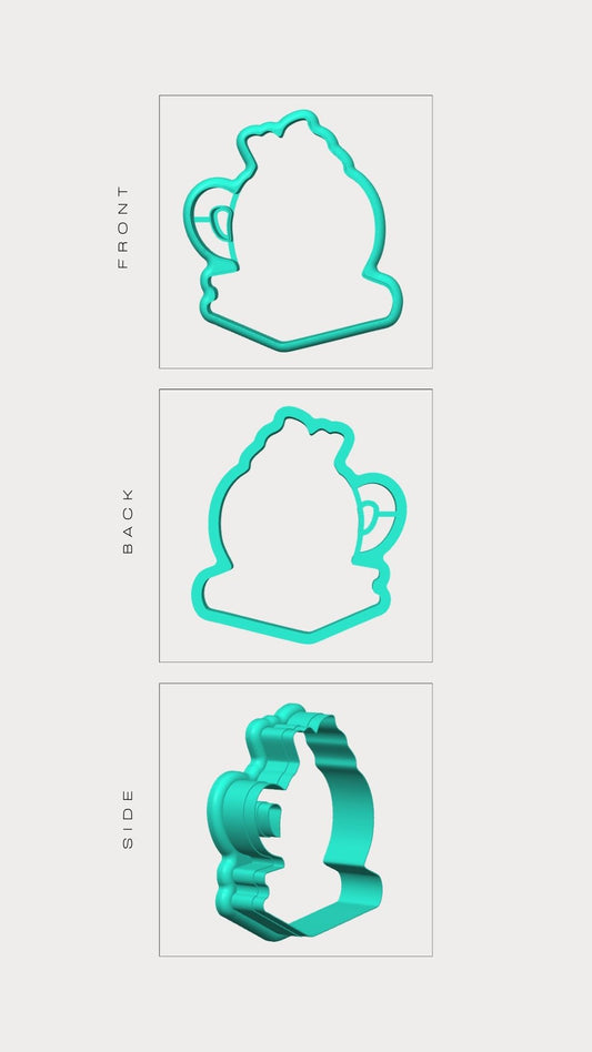 PUMPKIN MUG