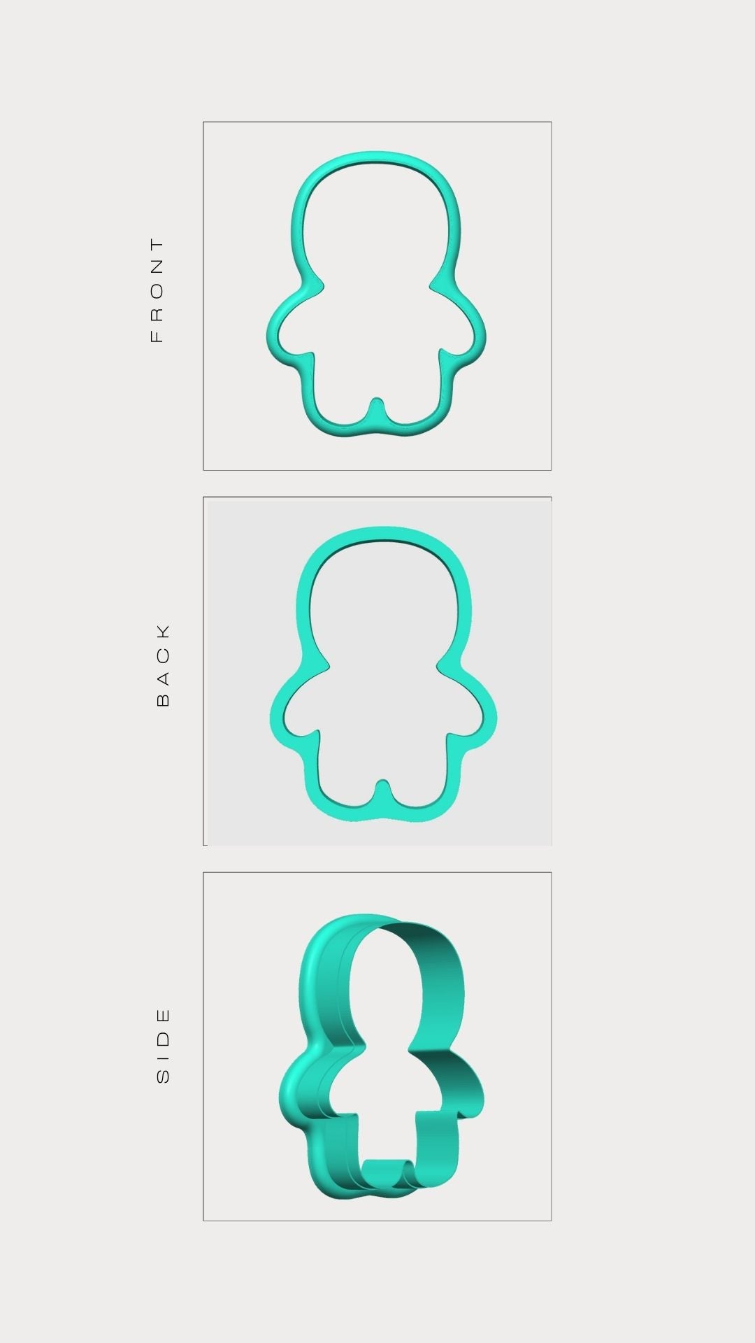 GINGERBREAD-MAN