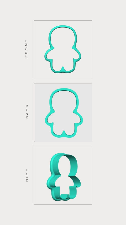 GINGERBREAD-MAN